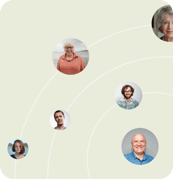 Connected care network